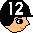12番