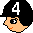 4番