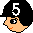 5番