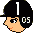 1番