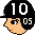 10番