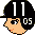 11番