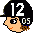 12番