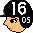 16番