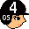 4番