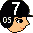7番