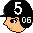 5番