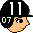 11番