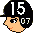 15番