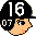 16番