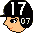 17番