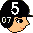 5番