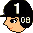 1番