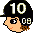 10番