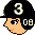 3番